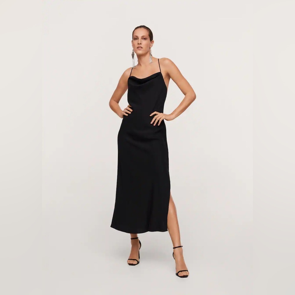 Black Long Dress